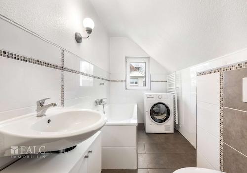 Badezimmer - Obergeschoss