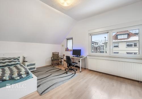 Schlafzimmer - Obergeschoss