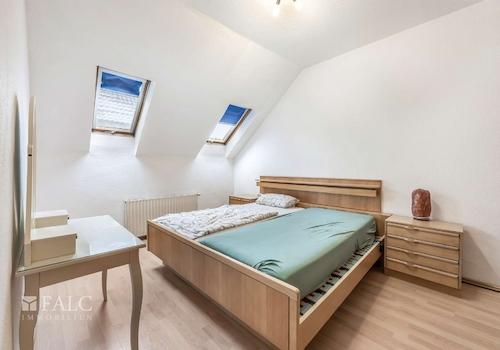 Schlafzimmer - Obergeschoss