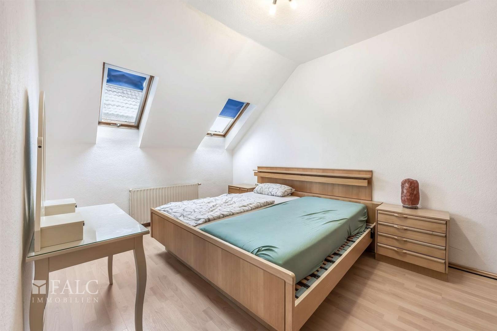 Schlafzimmer - Obergeschoss