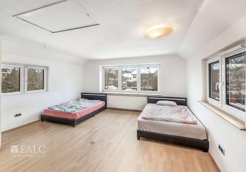 Schlafzimmer - Obergeschoss
