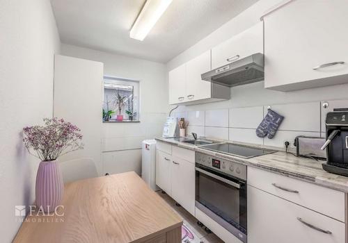 Küche - Anliegerwohnung