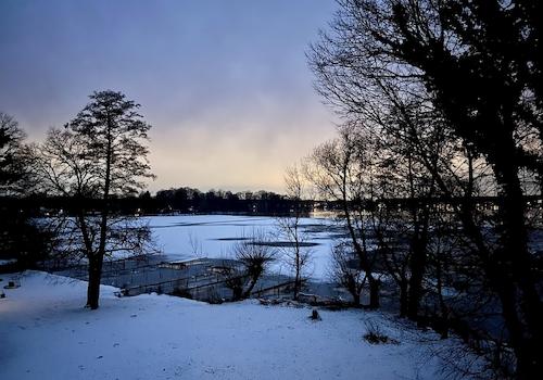 Wohnzimmerausblick
