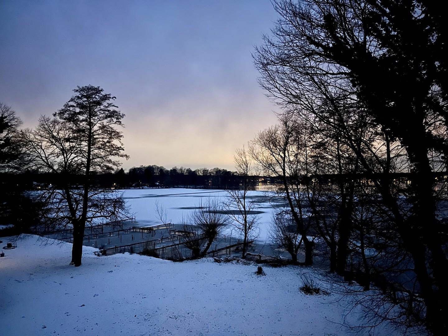Wohnzimmerausblick