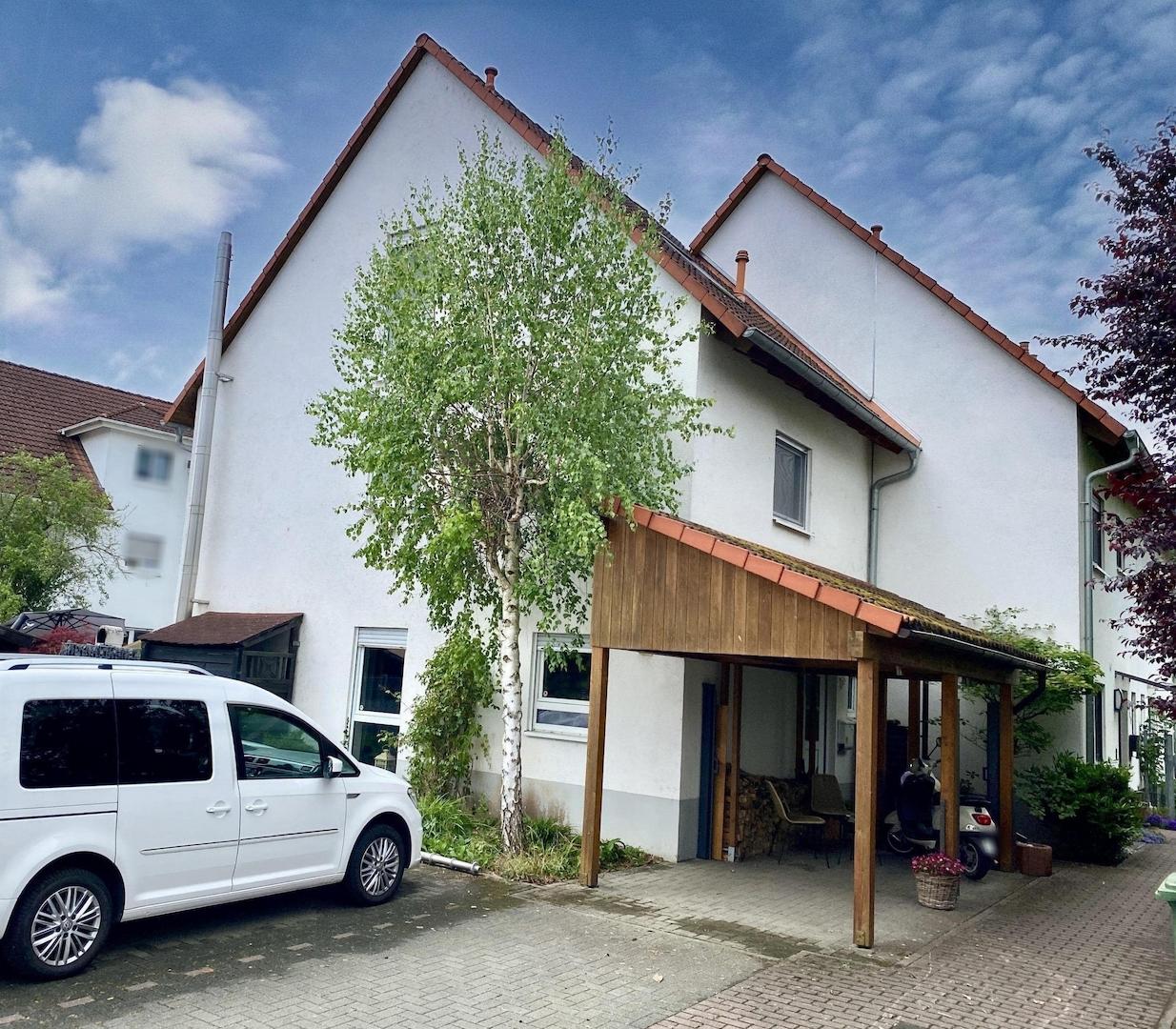 Hausansicht