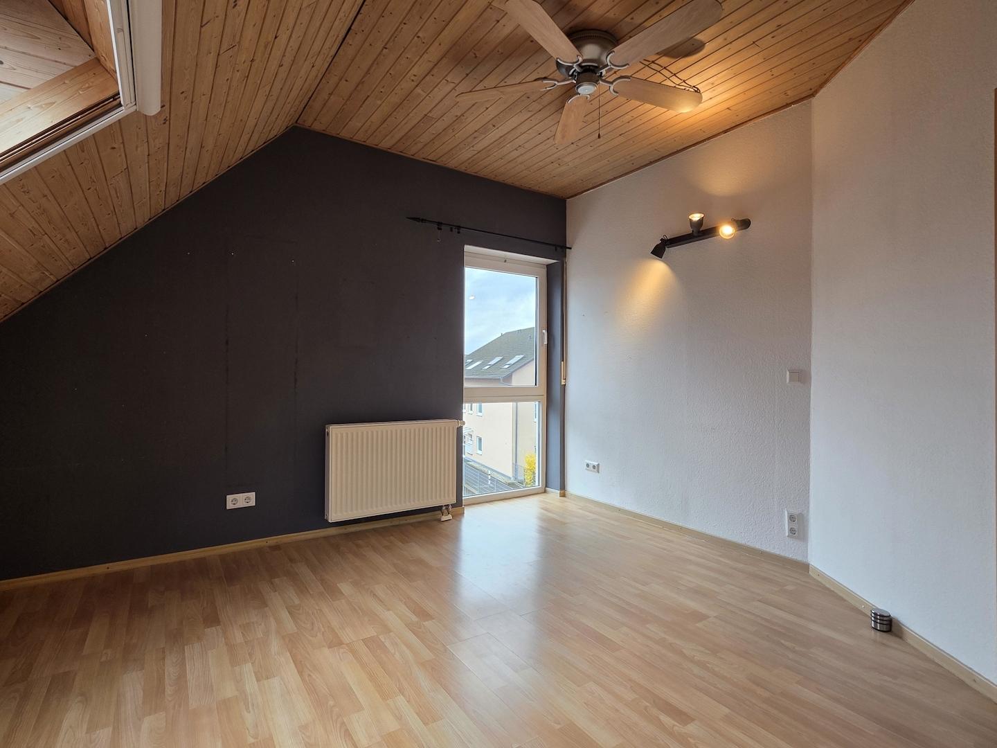 Zimmer 1 im DG