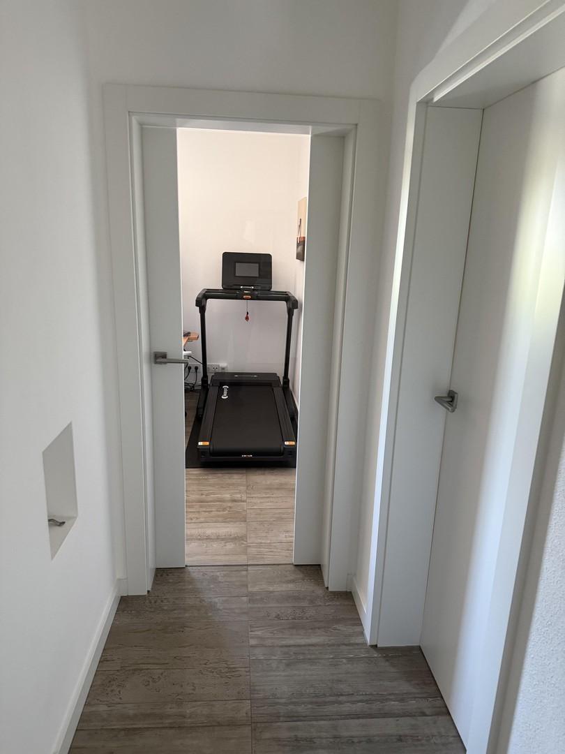 Flur - Arbeits-Kinderzimmer