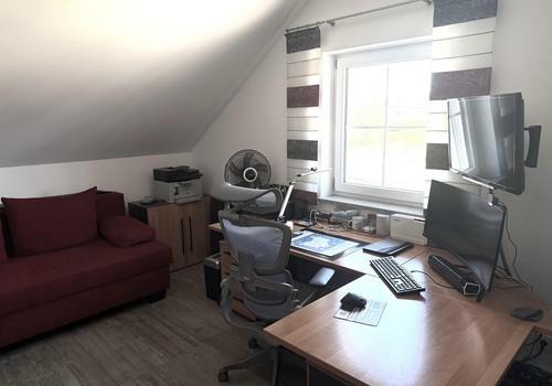Arbeits-Kinderzimmer 