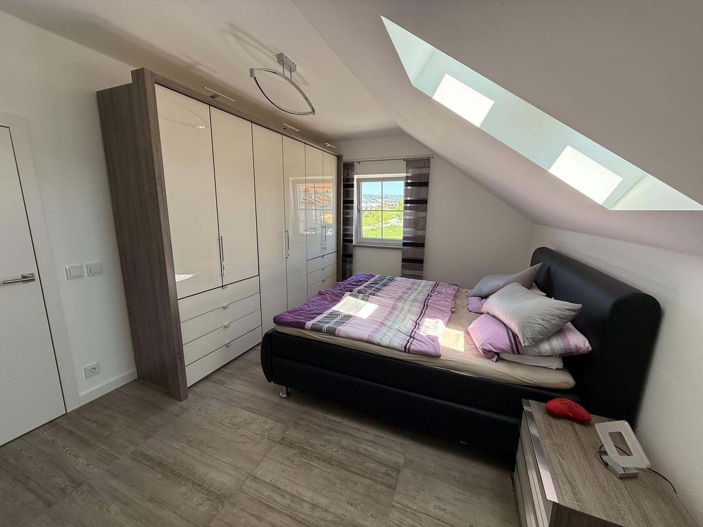 Schlafzimmer 