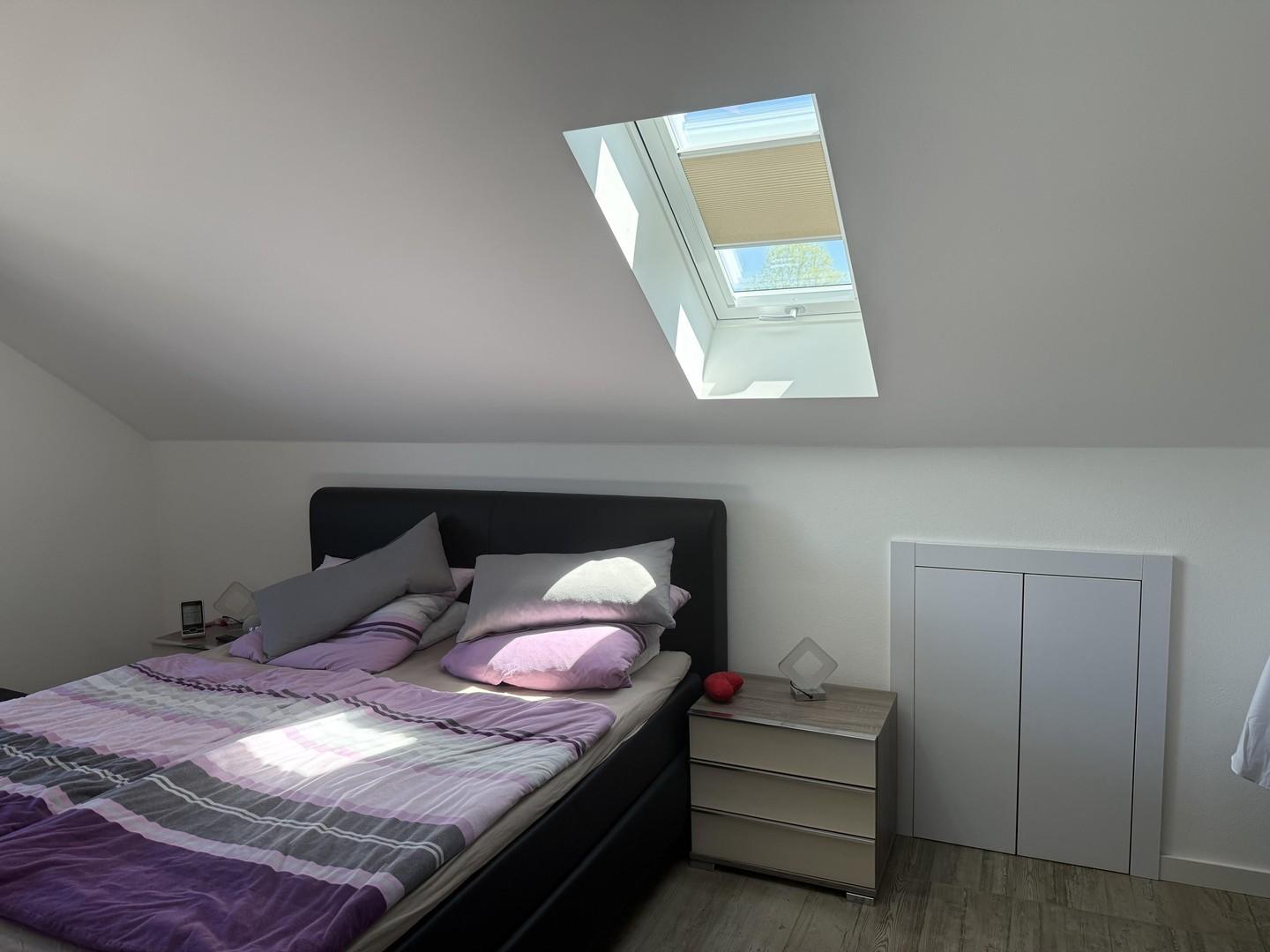 Schlaffzimmer 