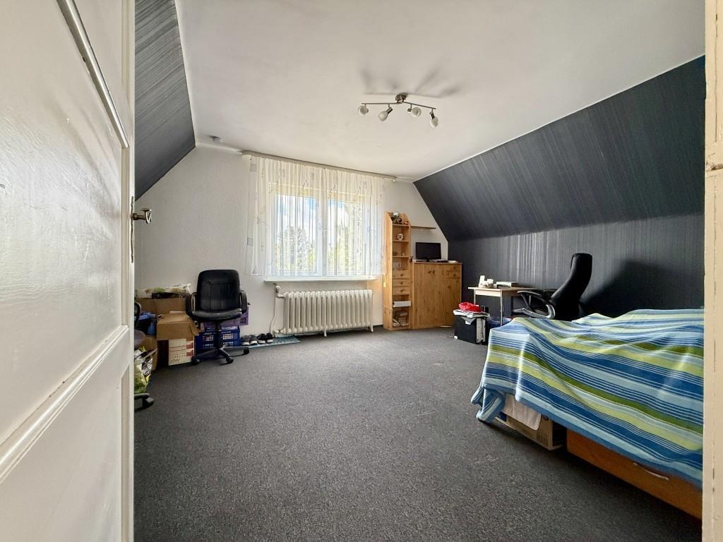 Schlafzimmer im OG