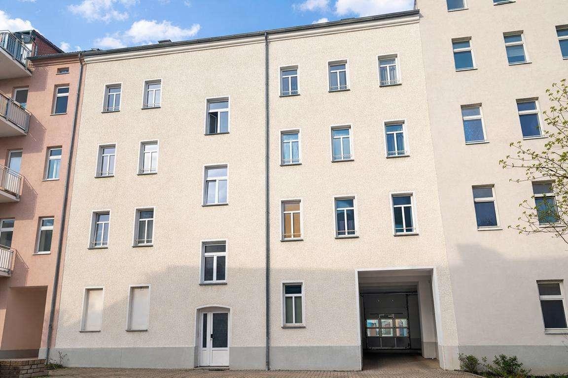 Rückansicht