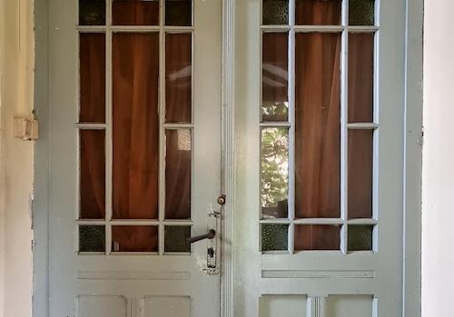 EG Eingang zur Wohnung 