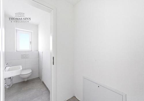 OG: Gäste-WC