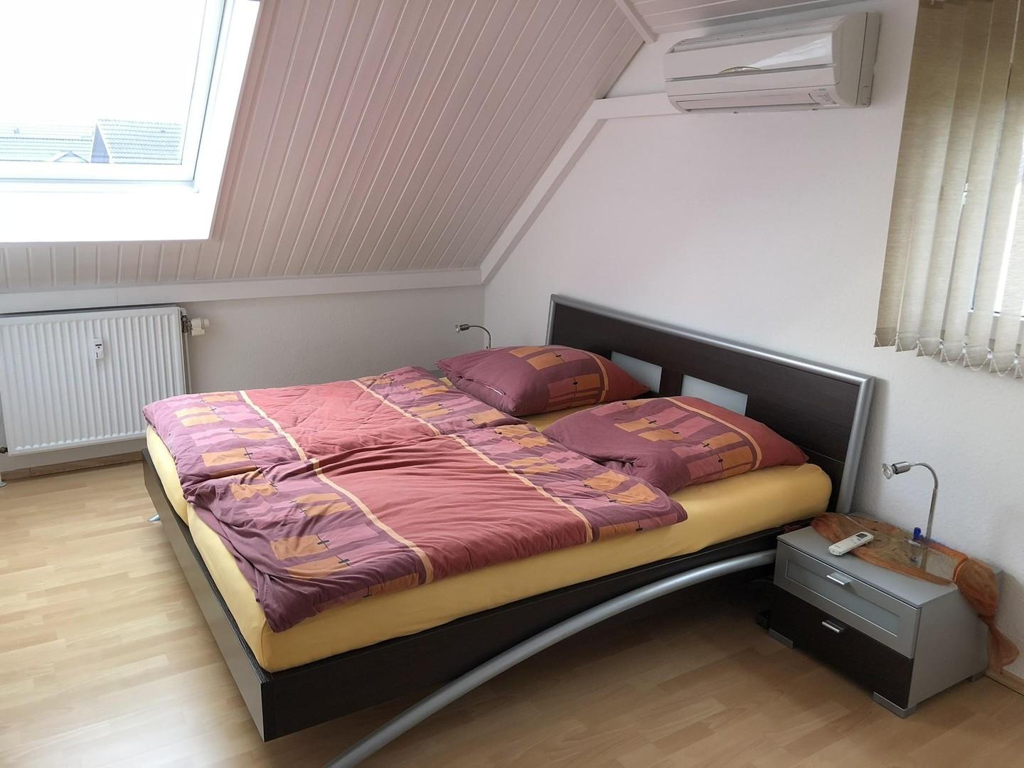 Schlafzimmer OG
