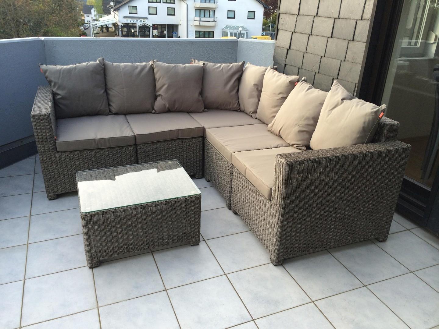 Terrasse West