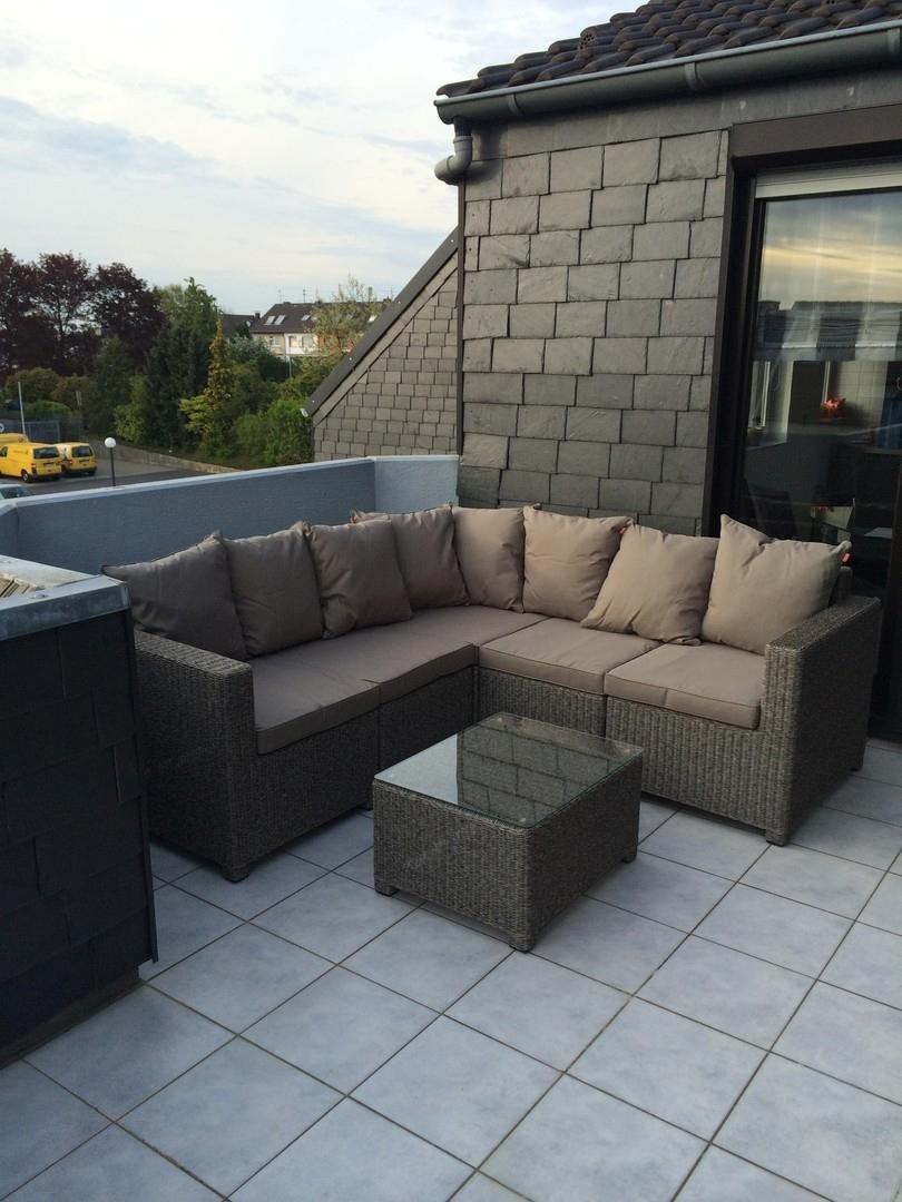 Terrasse West