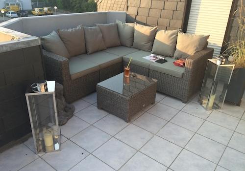 Terrasse West