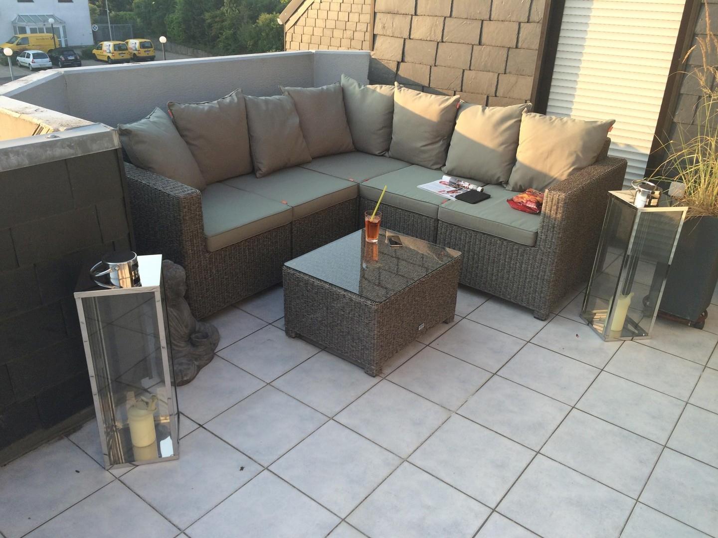Terrasse West