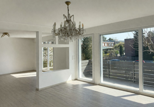 Obergeschoss mit Südbalkon