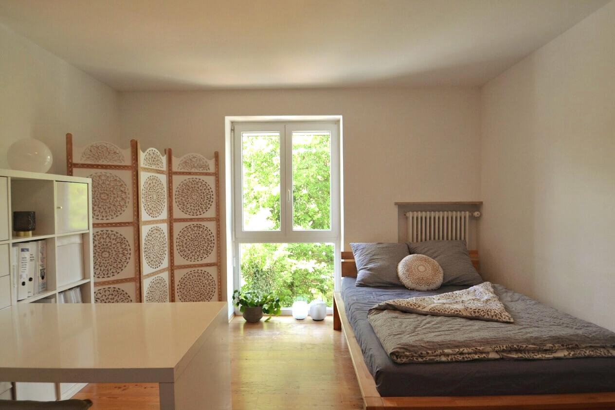Kinderzimmer - Büro