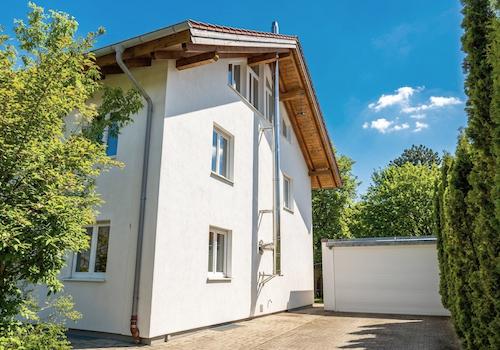 Nord-Westansicht