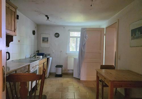 Küche Wohnung 1