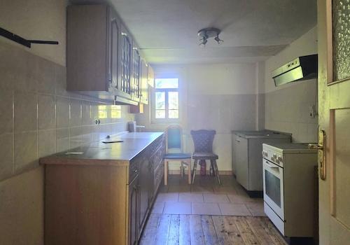 Küche Wohnung 2