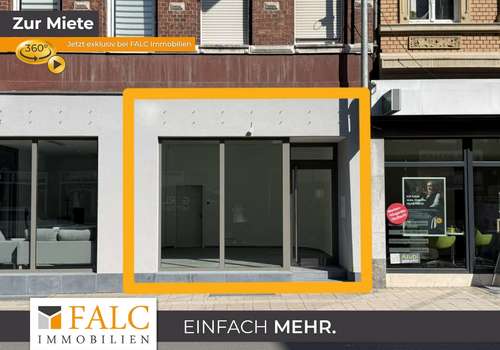 Geschäfte machen in Stolberg
