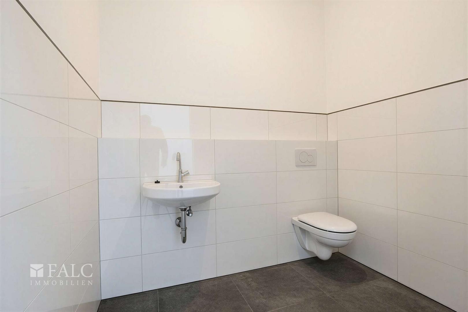 Badezimmer - (KI generiert)