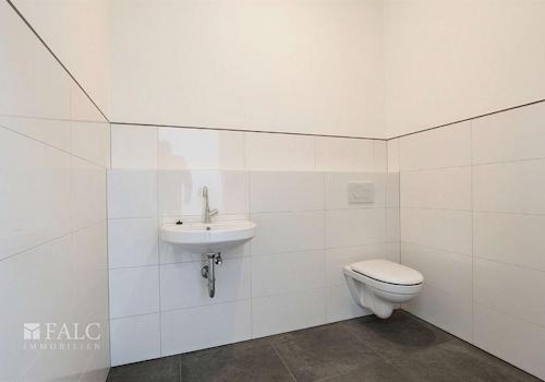 Badezimmer - (KI generiert)
