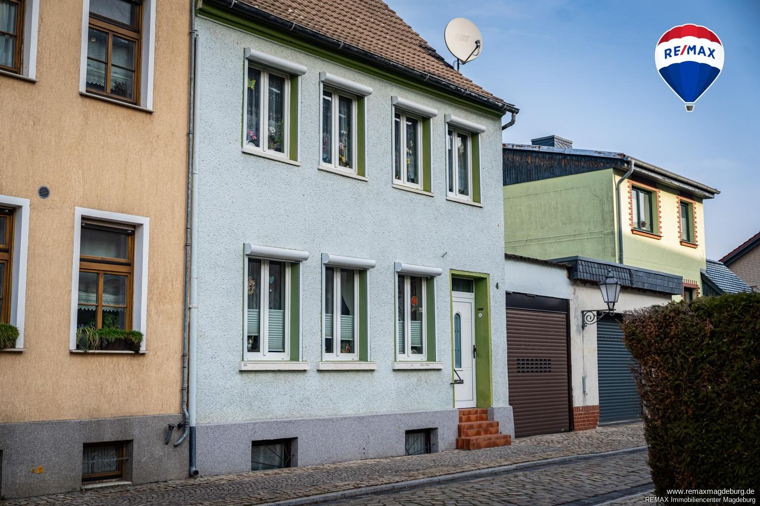 Hausansicht