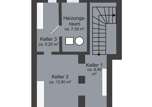 Kellergeschoss