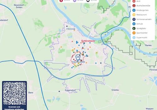 Lageplan