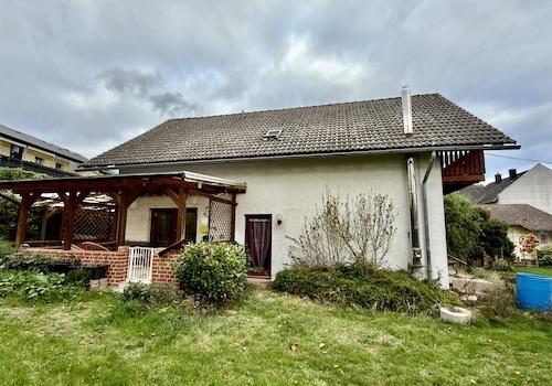 Seitenansicht