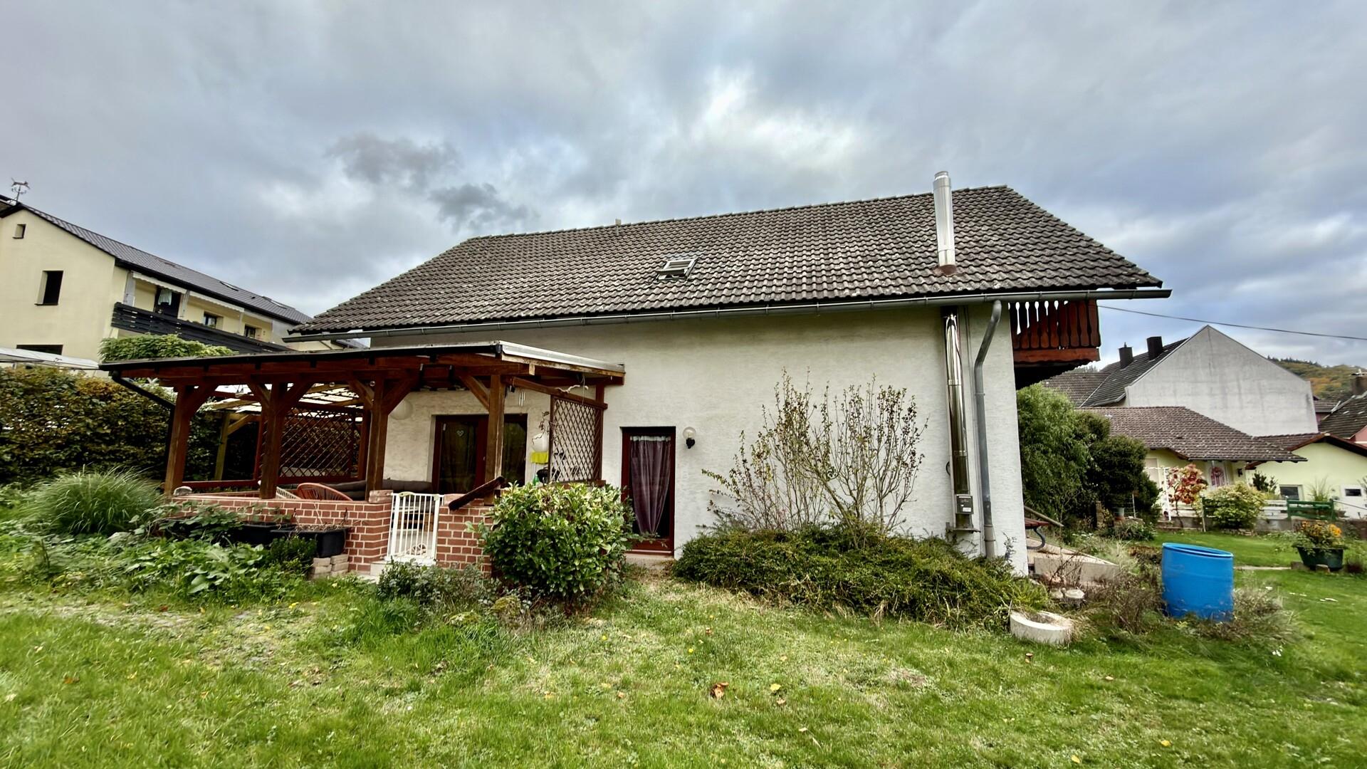 Seitenansicht