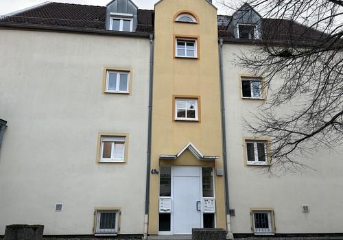 Haus Eingang