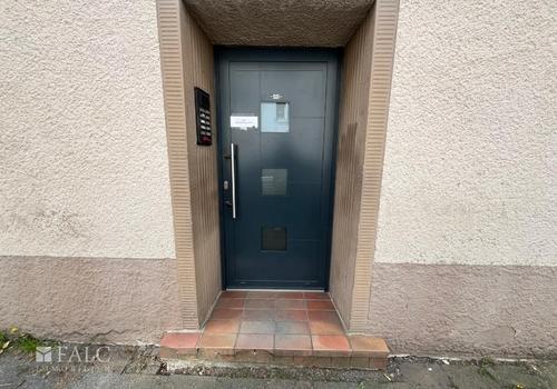 Eingangstür 
