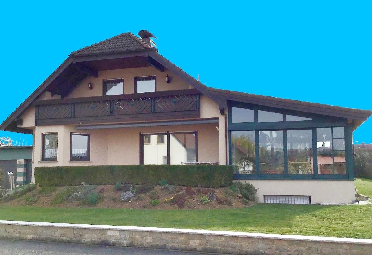 Hausansicht