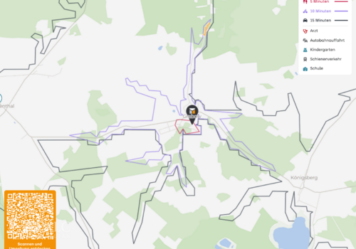 Lageplan