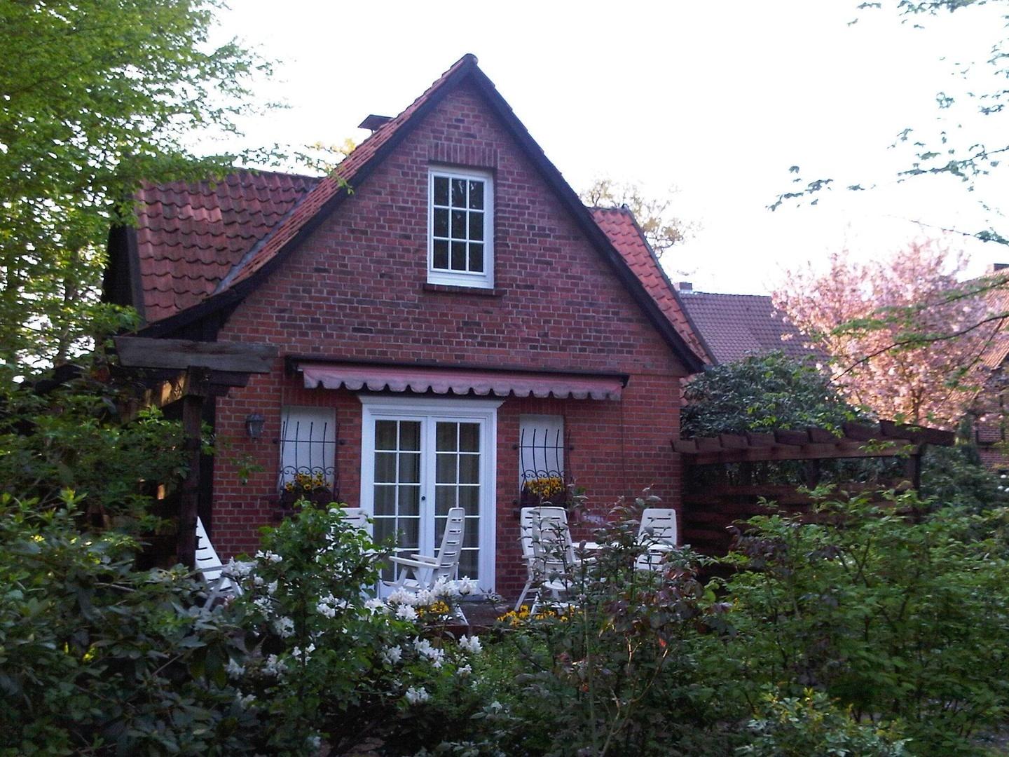 Terrasse Südseite