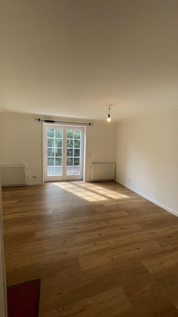 Helles Wohnzimmer zum Süden