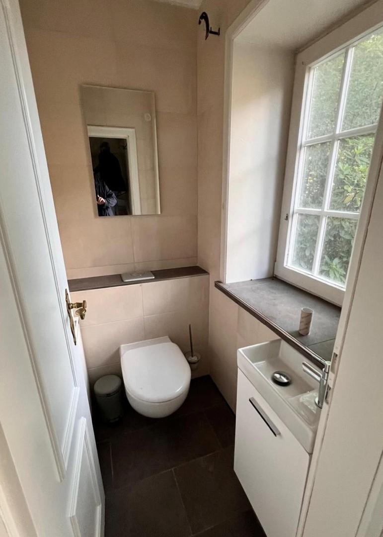 Neues Gäste-WC