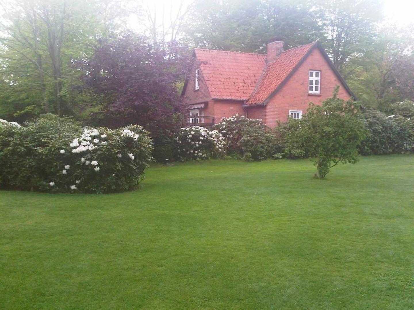 Park Ostseite