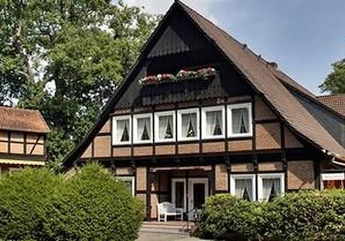 Hauptgebäude Strampenhof