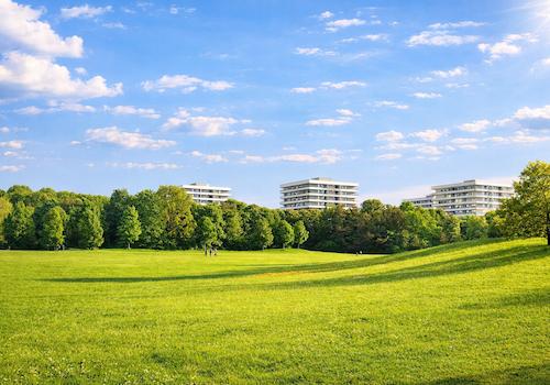Ostpark-Oase