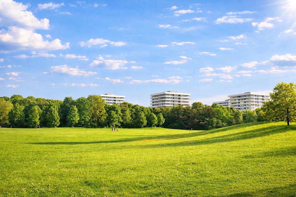Ostpark-Oase