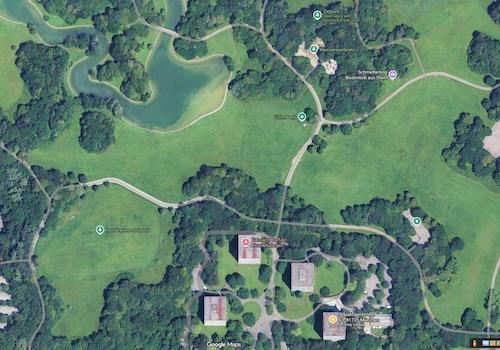 Ostpark-Oase