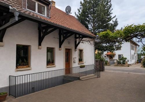 Haus außen