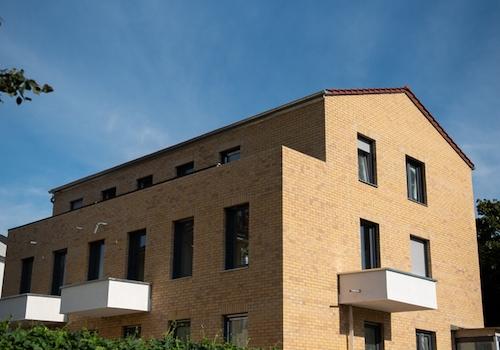 Hausansicht